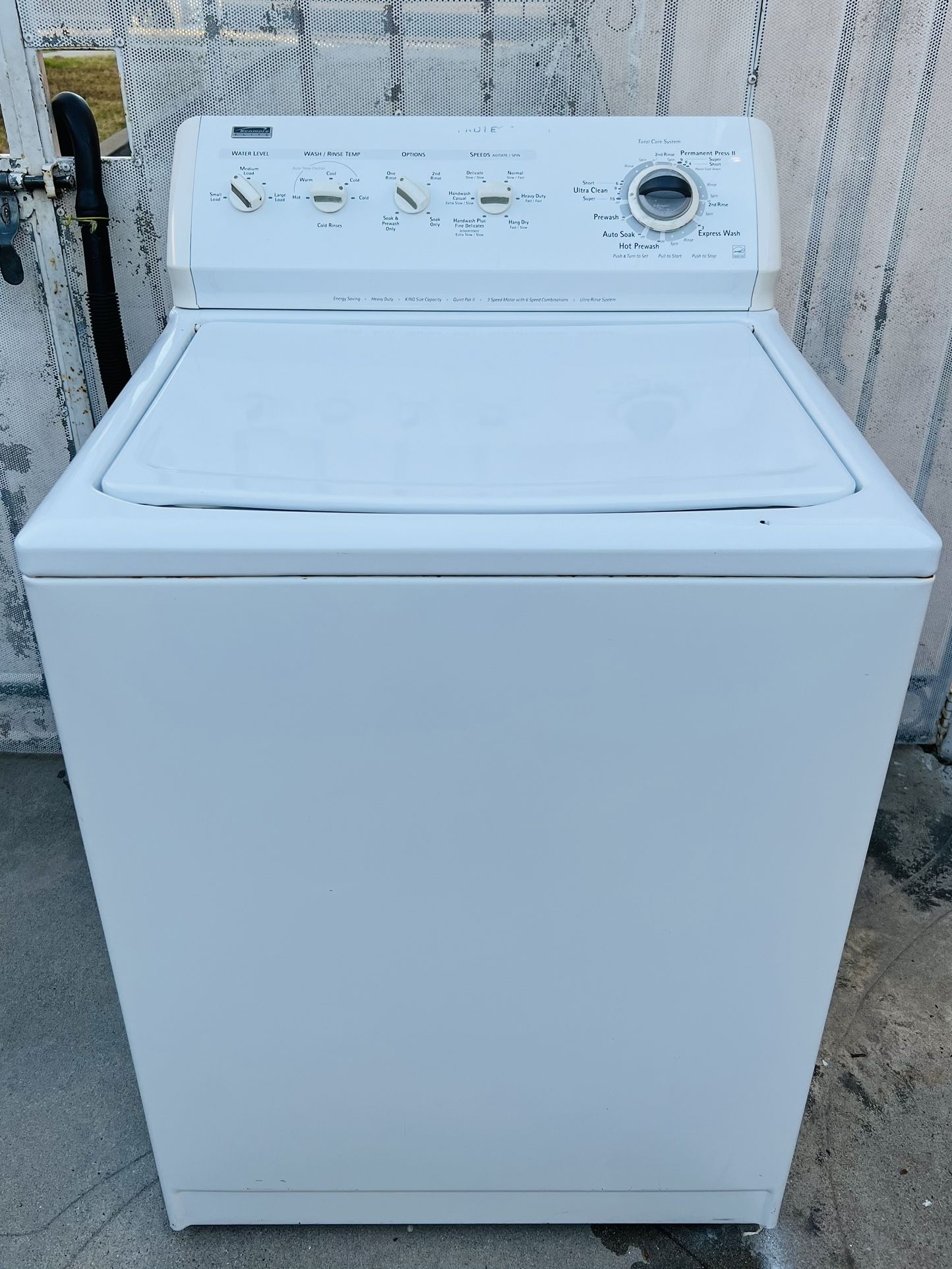 Washer