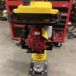 Rammer jumping jack compactor Honda GX100 new!! Full warranty also carry Wacker Neuson