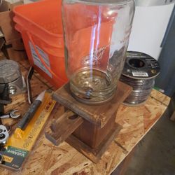 Squirrel Feeder 