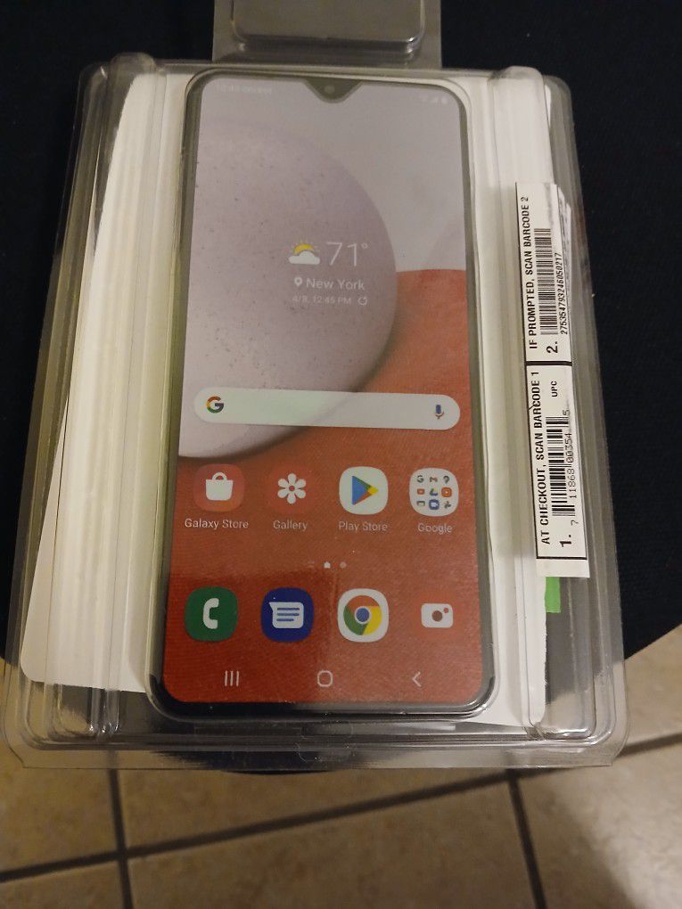 Samsung Galaxy A13 New Cricket Phone 