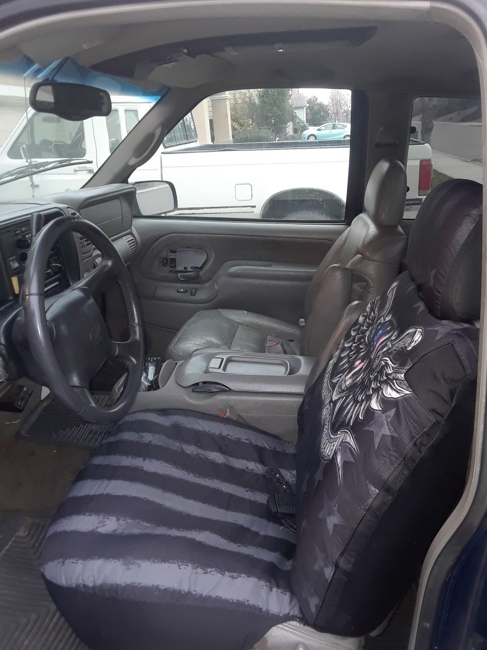 1998 Chevrolet C/K 1500 Series