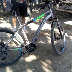 Schwinn Mountain Pass 