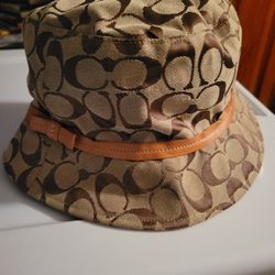 Coach Bucket Hat