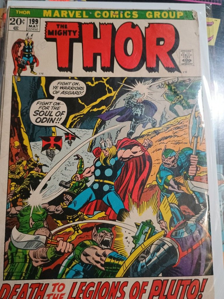 Mighty Thor