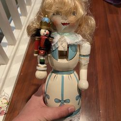 Doll Nutcracker
