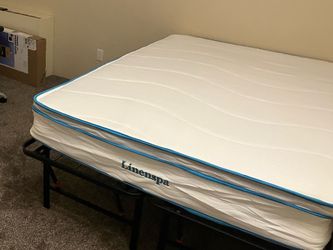 Double bed