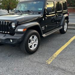 2021 Jeep Wrangler Unlimited