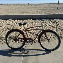 Schwinn straight bar, Skip tooth