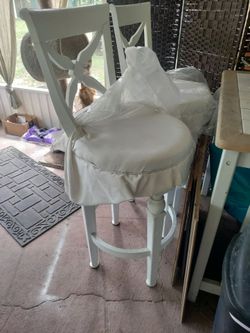 Solid wood Bar Stools