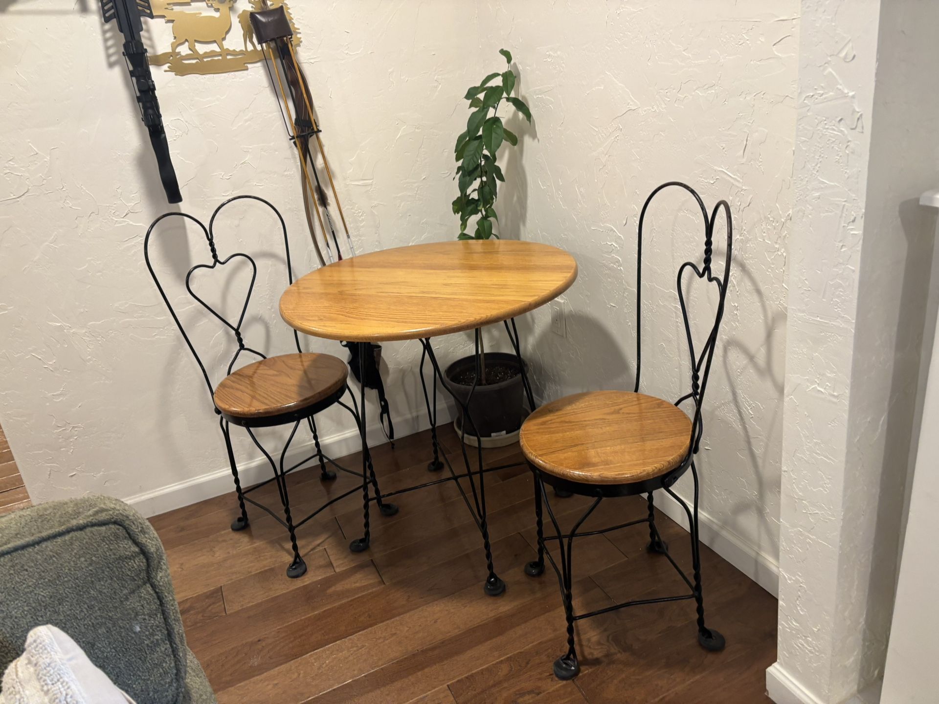 Table And Chairs