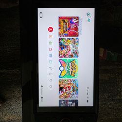 Switch Two With Protection And Games.