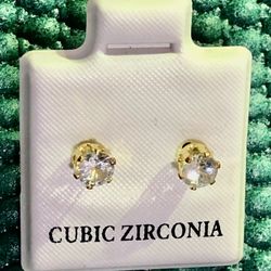 🔥Gold Plated Ear ring 
