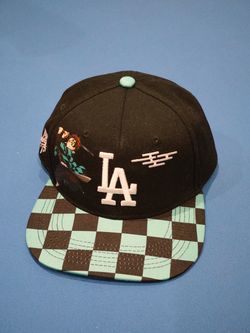 Dodger Demon Slayer Hat