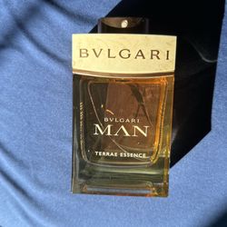 BVLGARI Terrae Essence Eau De Parfum Spray 3.4 Oz