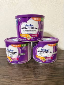 Similac Alimentum