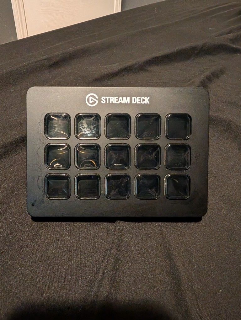 Elgato Stream Deck Mk2