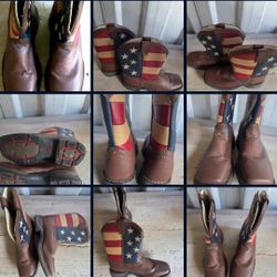 KIDs Boys Cowboys Boots // Shoes 