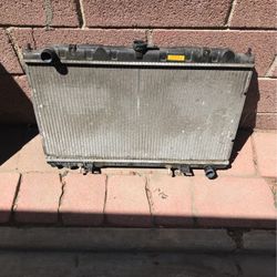 Radiator