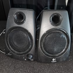 Logitech Computer Speakers