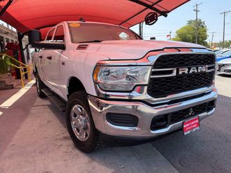 2022 RAM 2500