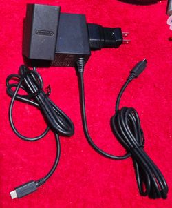 Original Nintendo Switch Chargers 10$ Each