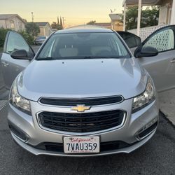 2016 Chevy Cruz