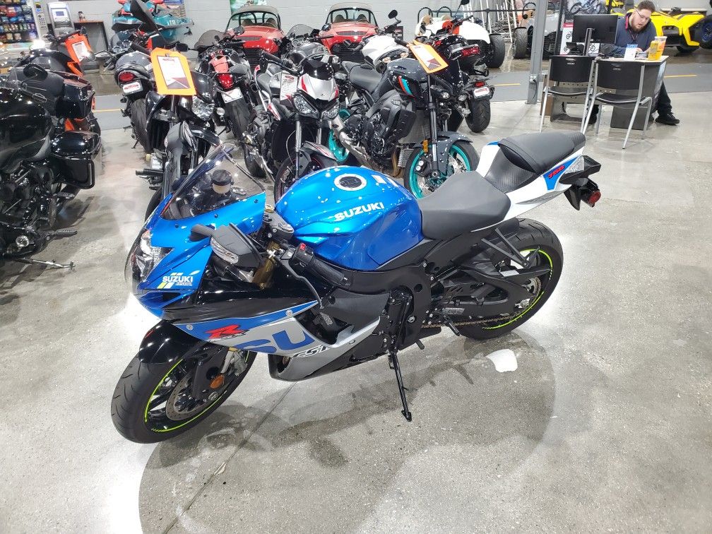 2022 Suzuki Gsx750