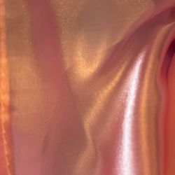 8 Pink Satin Drapes! Great For Weddings/parties