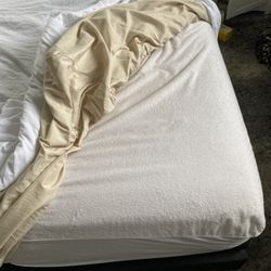 Twin Bed Puffy Mattress