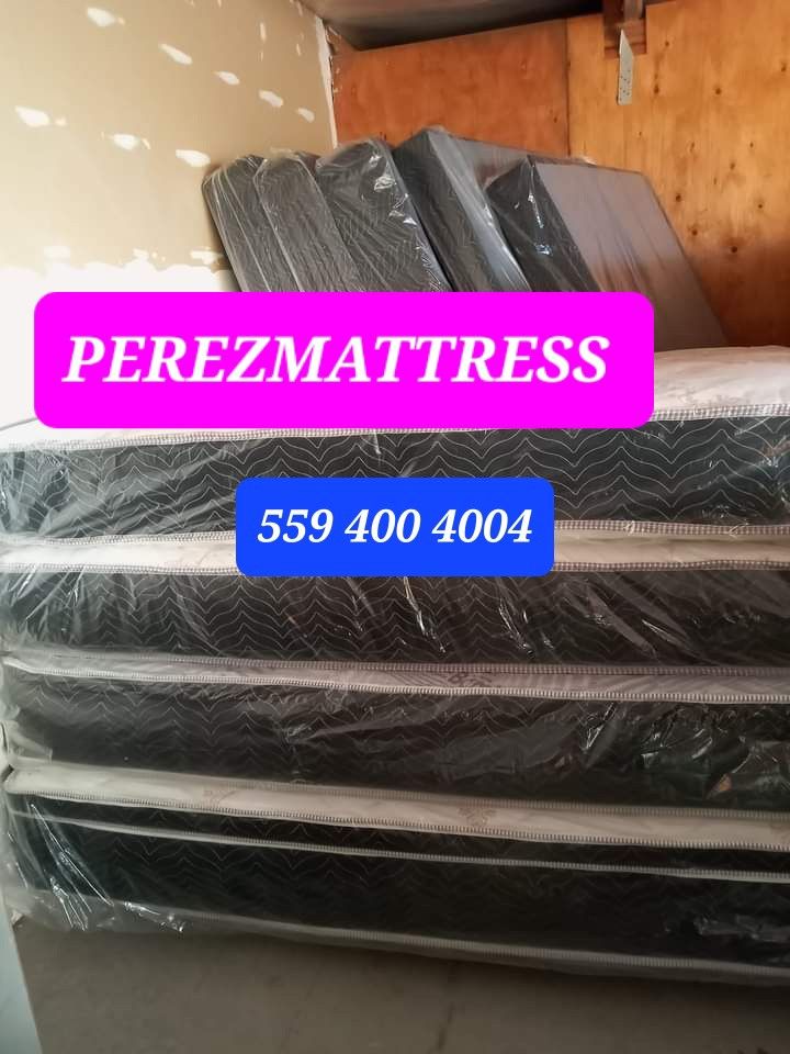 QUEEN REGULAR MATTRESS SET 