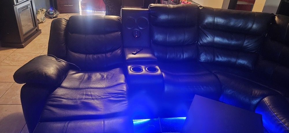 3pc Sectional