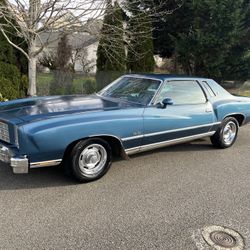 1977 Chevy Monte Carlo