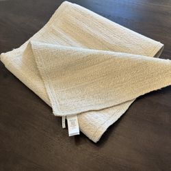 Pottery Barn Jute Table Runner
