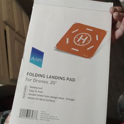 Folding Landing Pad 