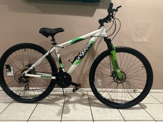 29” MONGOOSE DECEPTION ALUMINUM MOUNTAIN BIKE FOR MAN