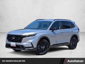 2026 Honda CR-V Hybrid
