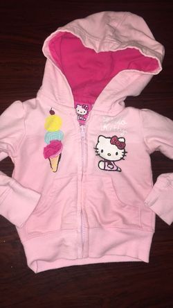 Hello Kitty Baby Jacket 18m