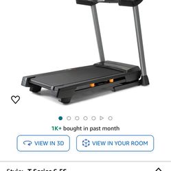 Nordictrack Treadmill