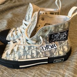 Dior Converse 