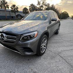 2016 Mercedes-Benz GLC