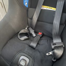 Nuna Car Seat