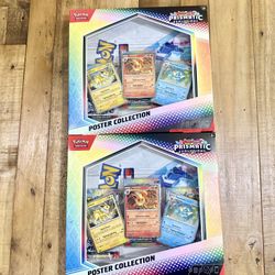 Pokemon Primstiac Poster Collection 