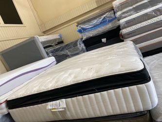 king mattress mack -pedic