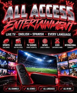 All access entertainment