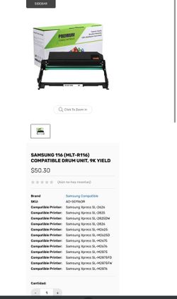 Toner Cartridges   Printer Drums