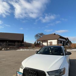 2012 Audi A6 C7 Prestige 