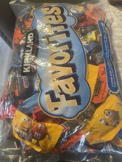 Candy Bag From Costco