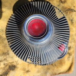 Pair Of Center Caps Only 2