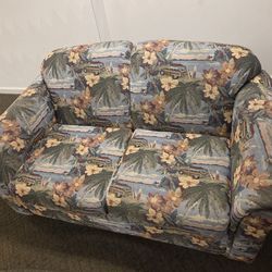Two Seat Sofa