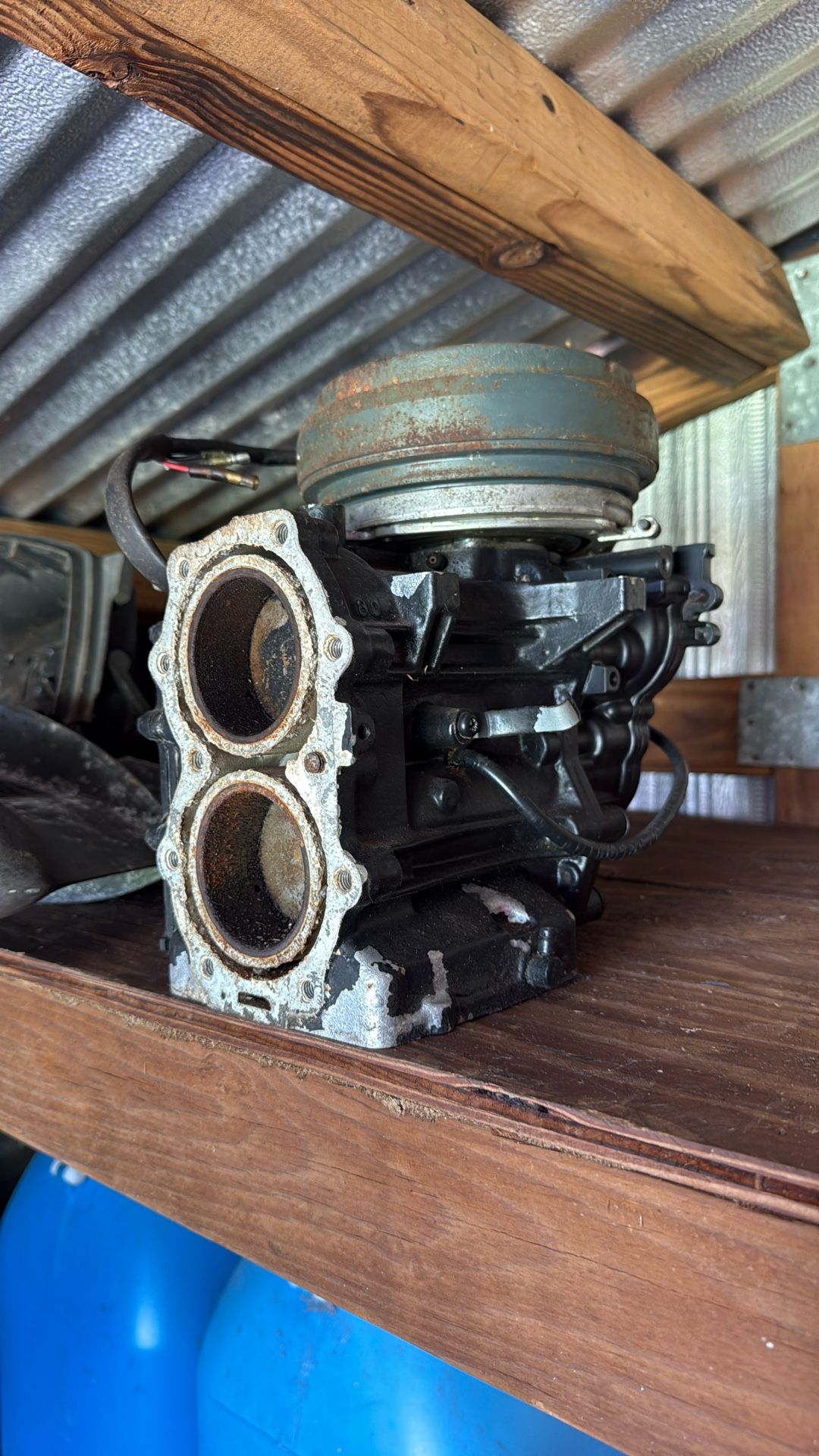 15hp Tohatsu Motor Parts 